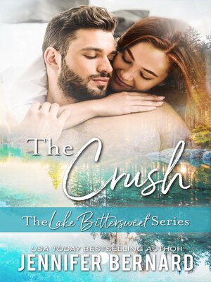 cover image of The Crush